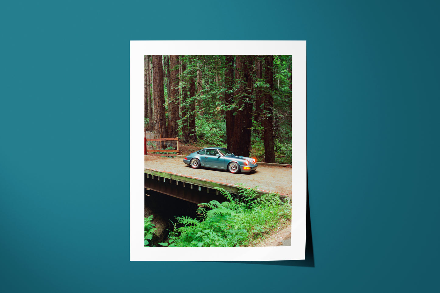 964 in the Redwoods