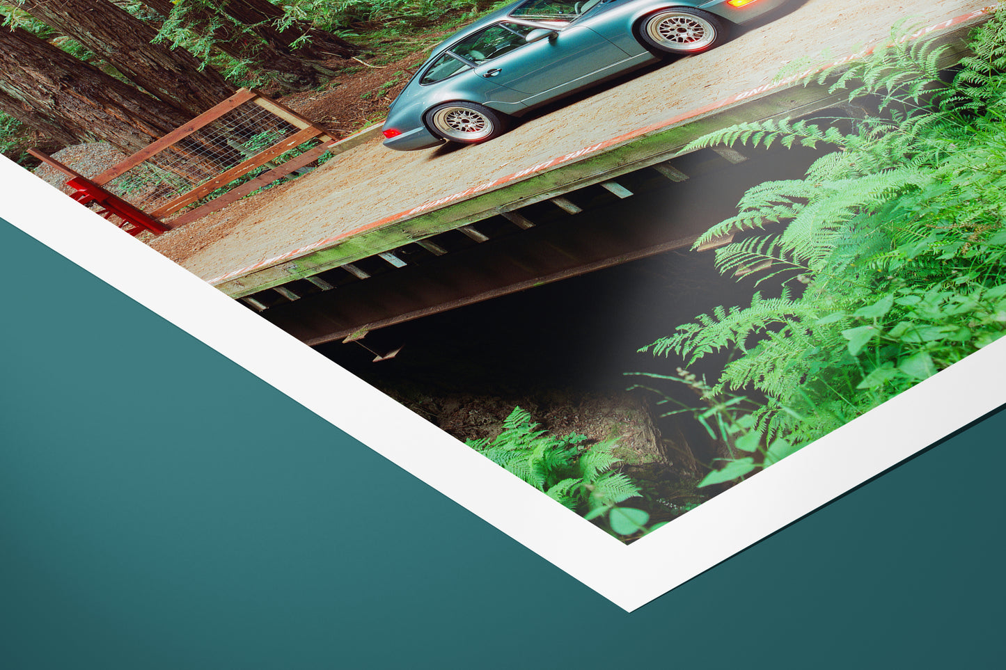 964 in the Redwoods