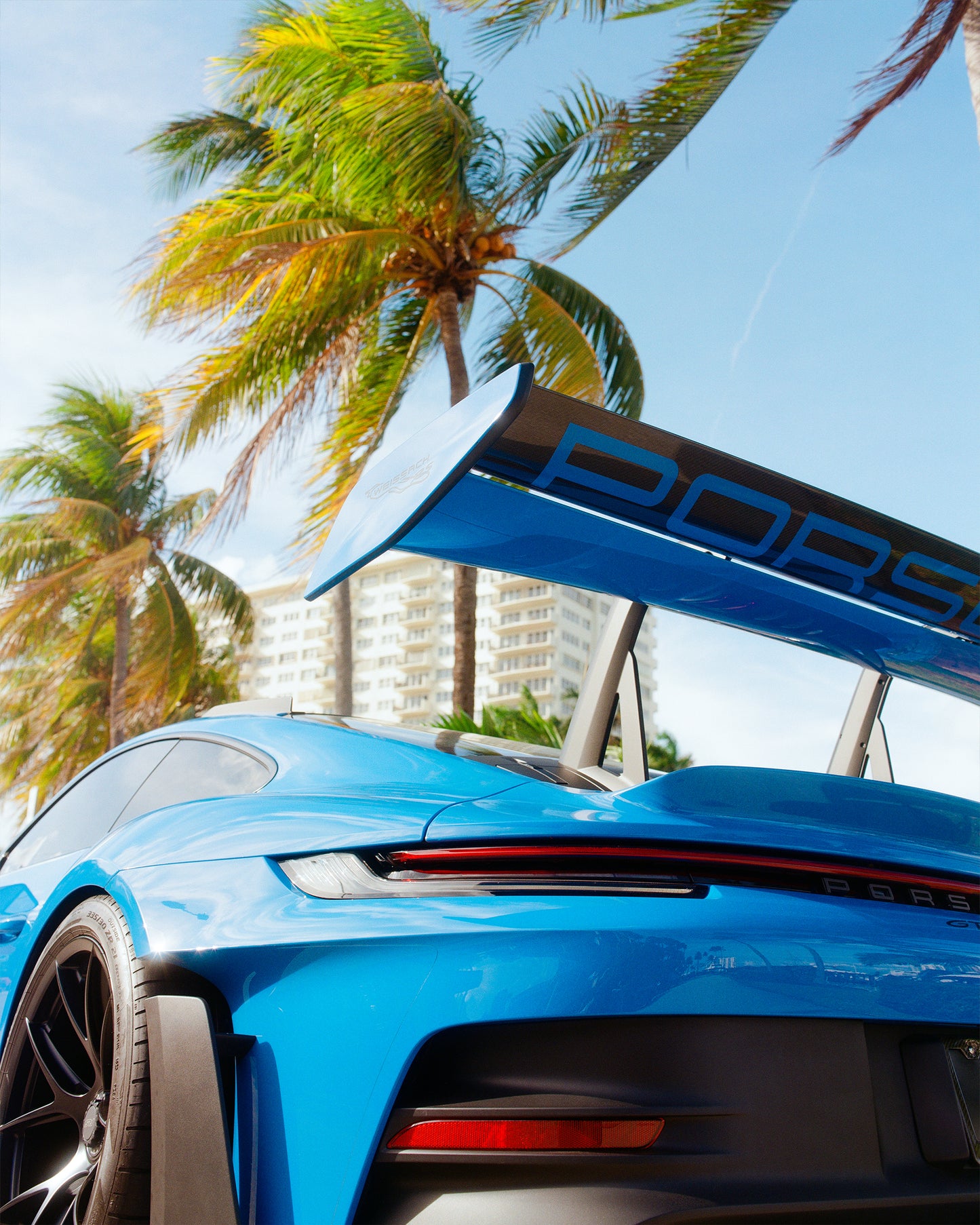 992 GT3RS