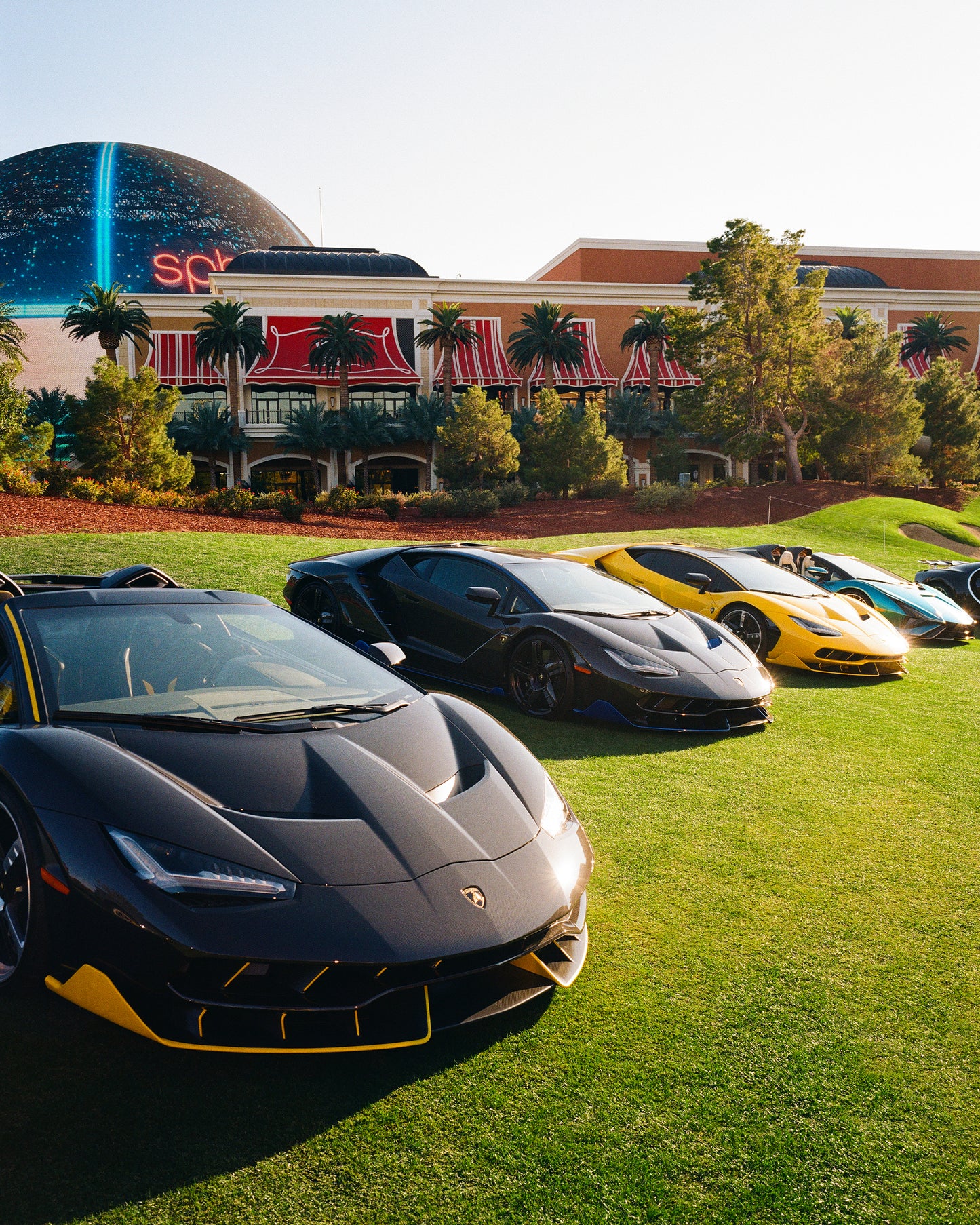 Centenario's
