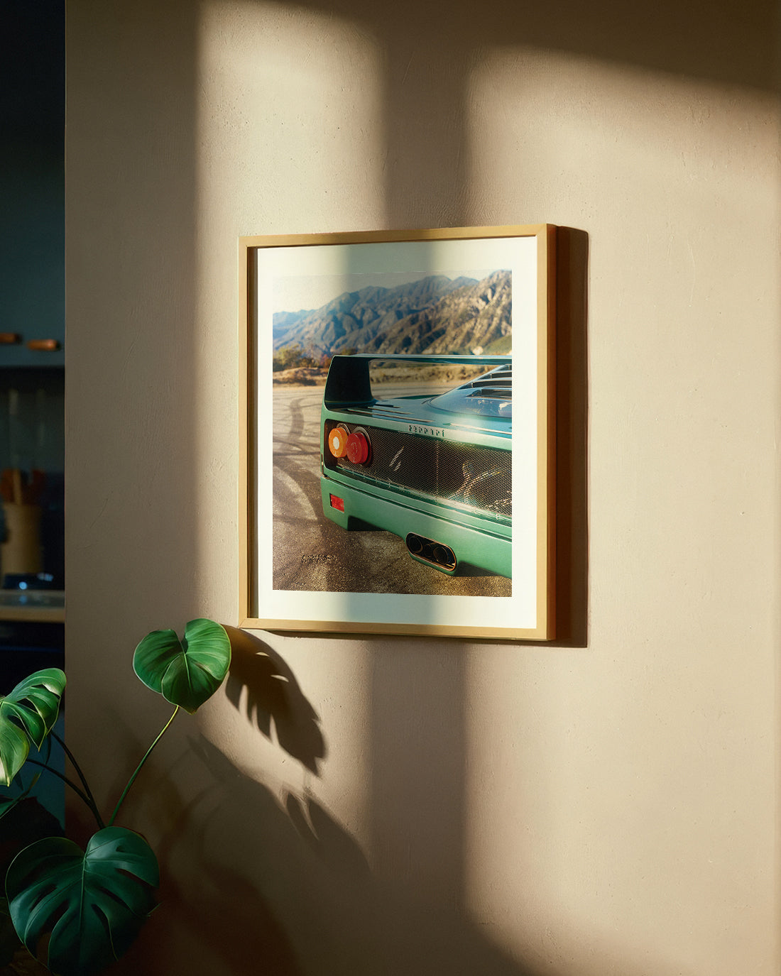 F40 Green