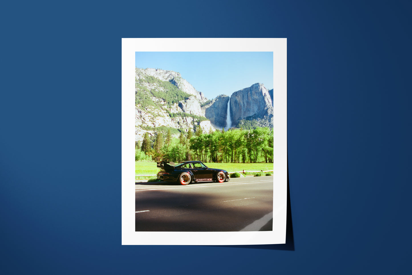 RWB Yosemite Falls