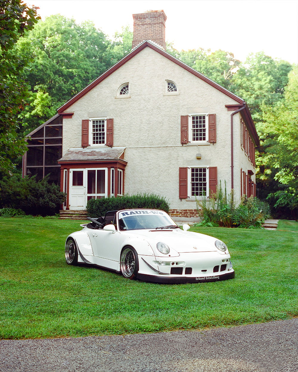 RWB Cab