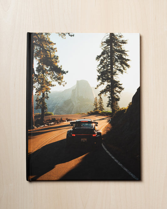 The Scenic Route Photo Book
