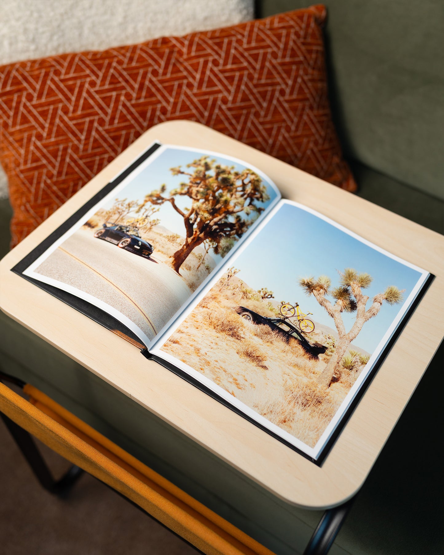 The Scenic Route Photo Book