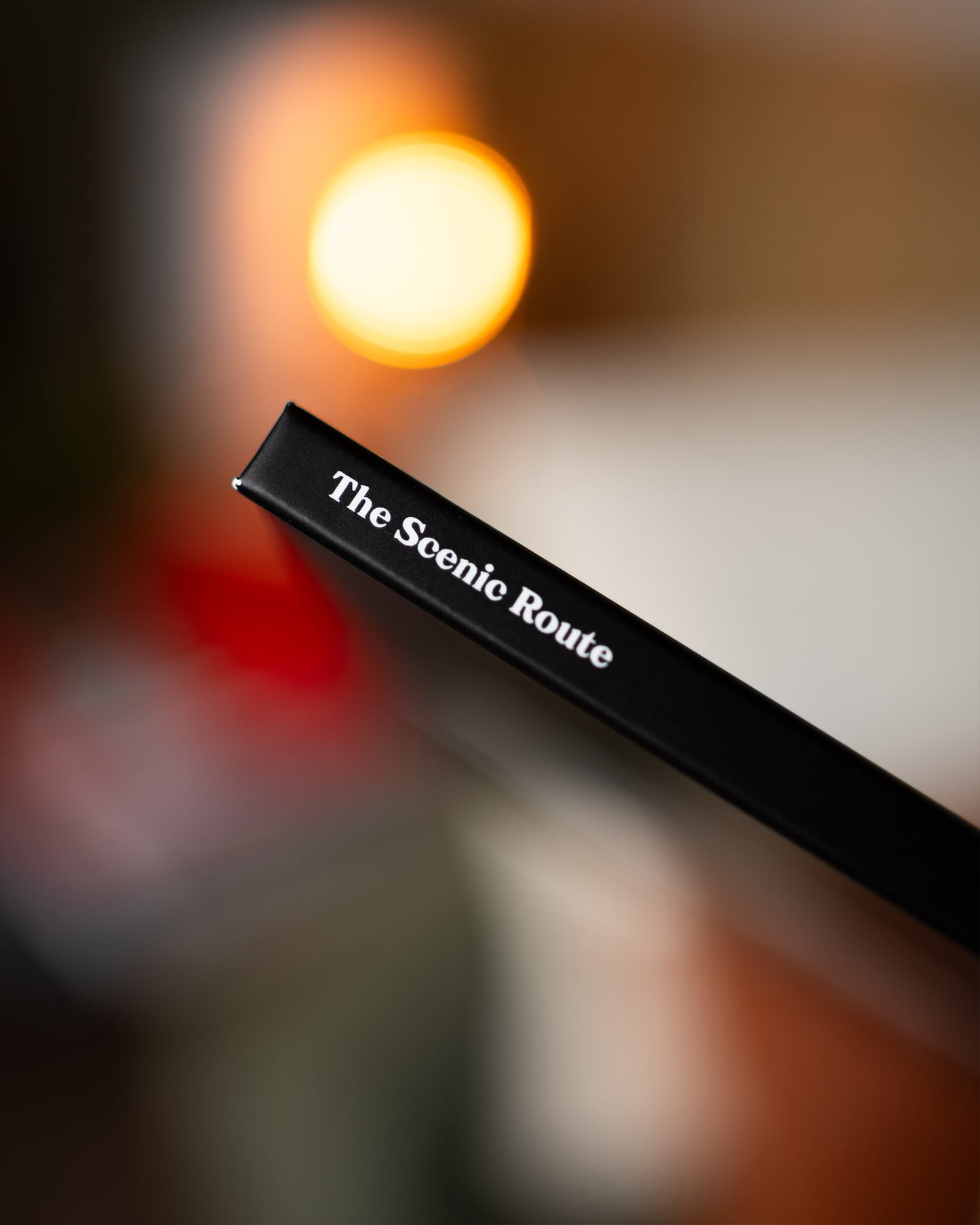 The Scenic Route Photo Book