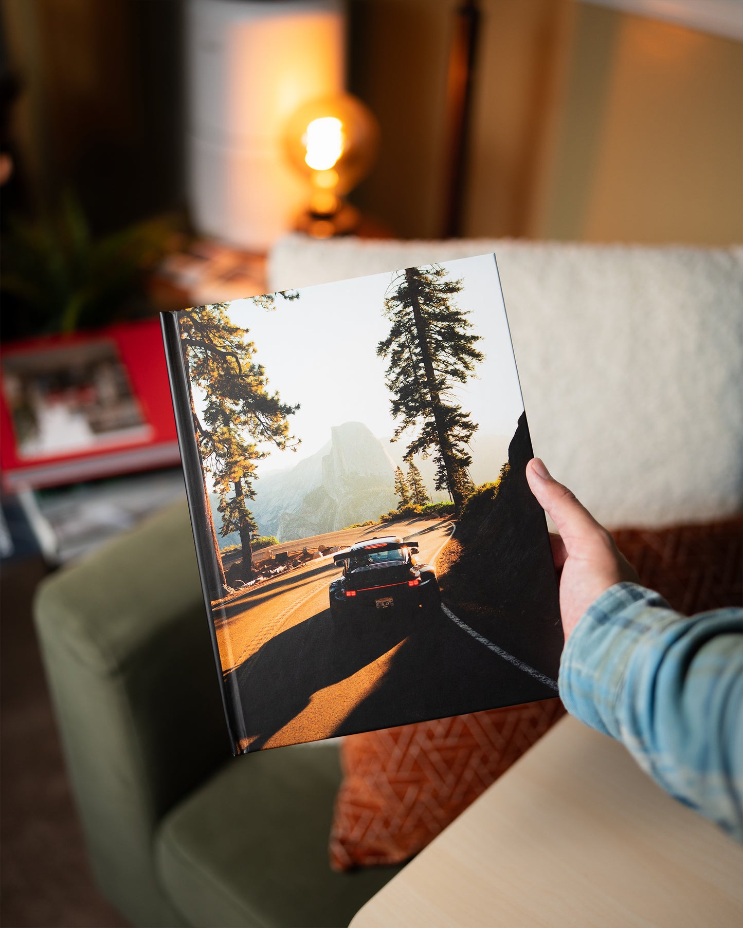 The Scenic Route Photo Book