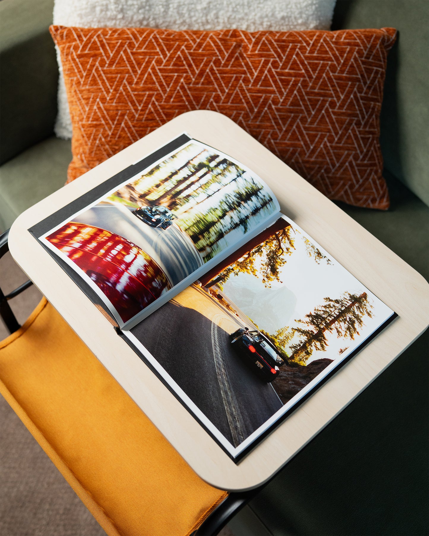 The Scenic Route Photo Book