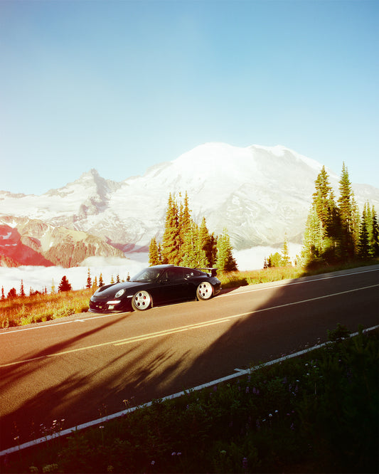 997 at Mount Rainer