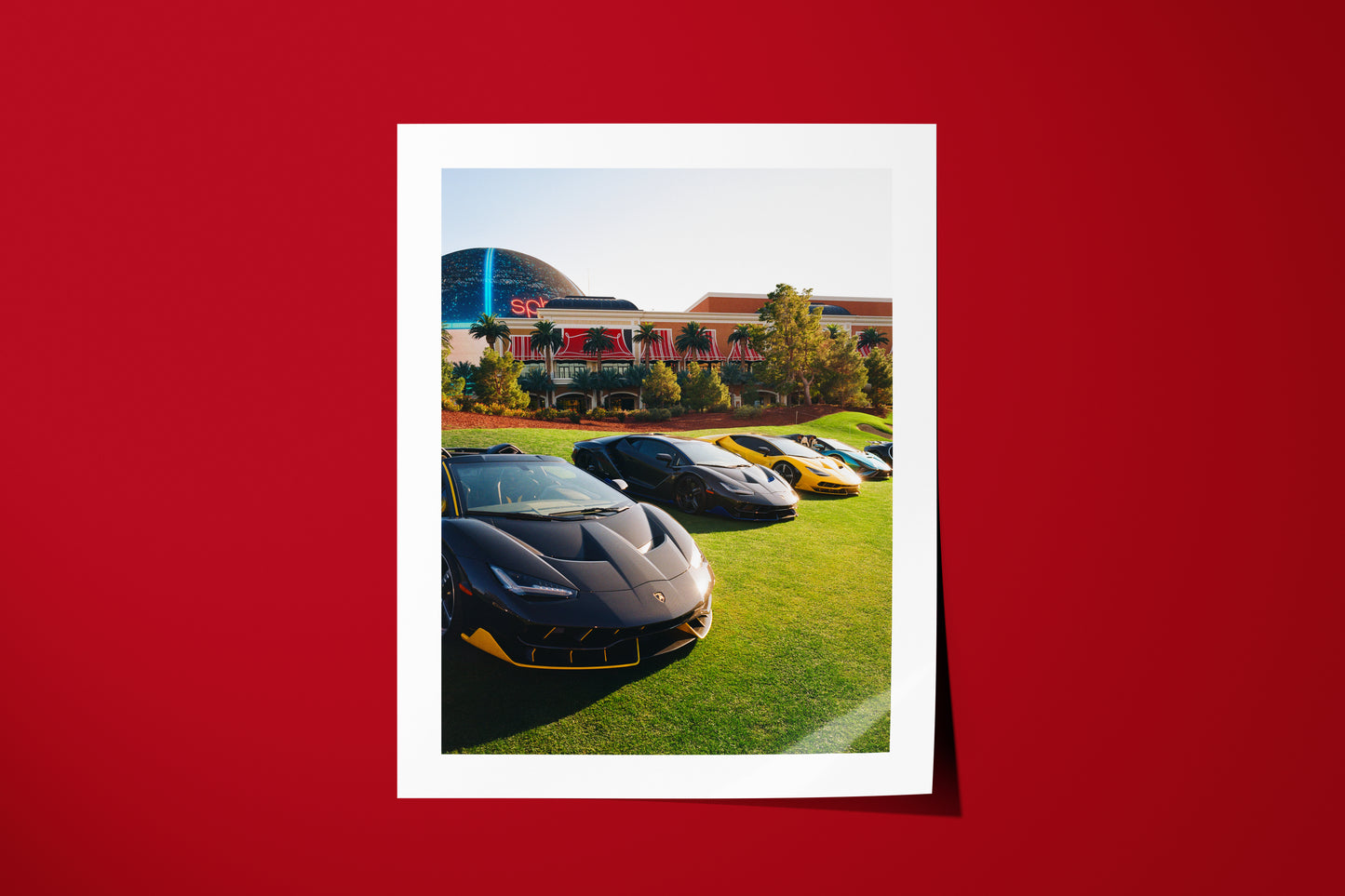 Centenario's