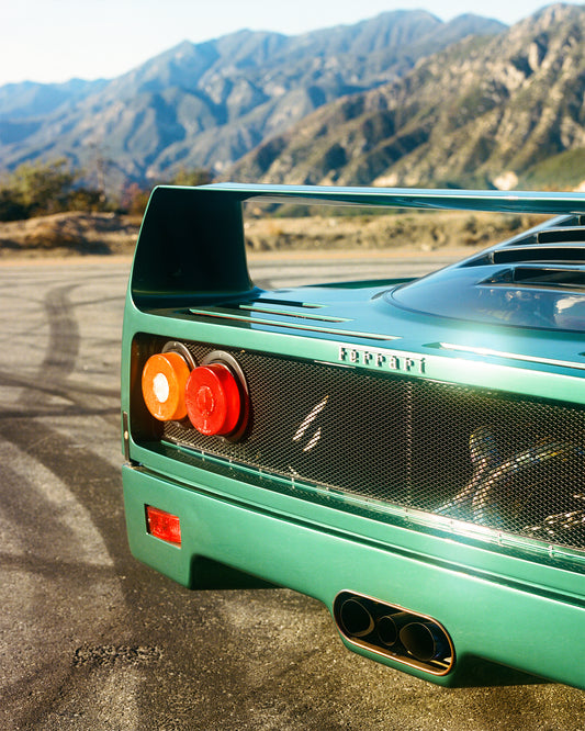 F40 Green