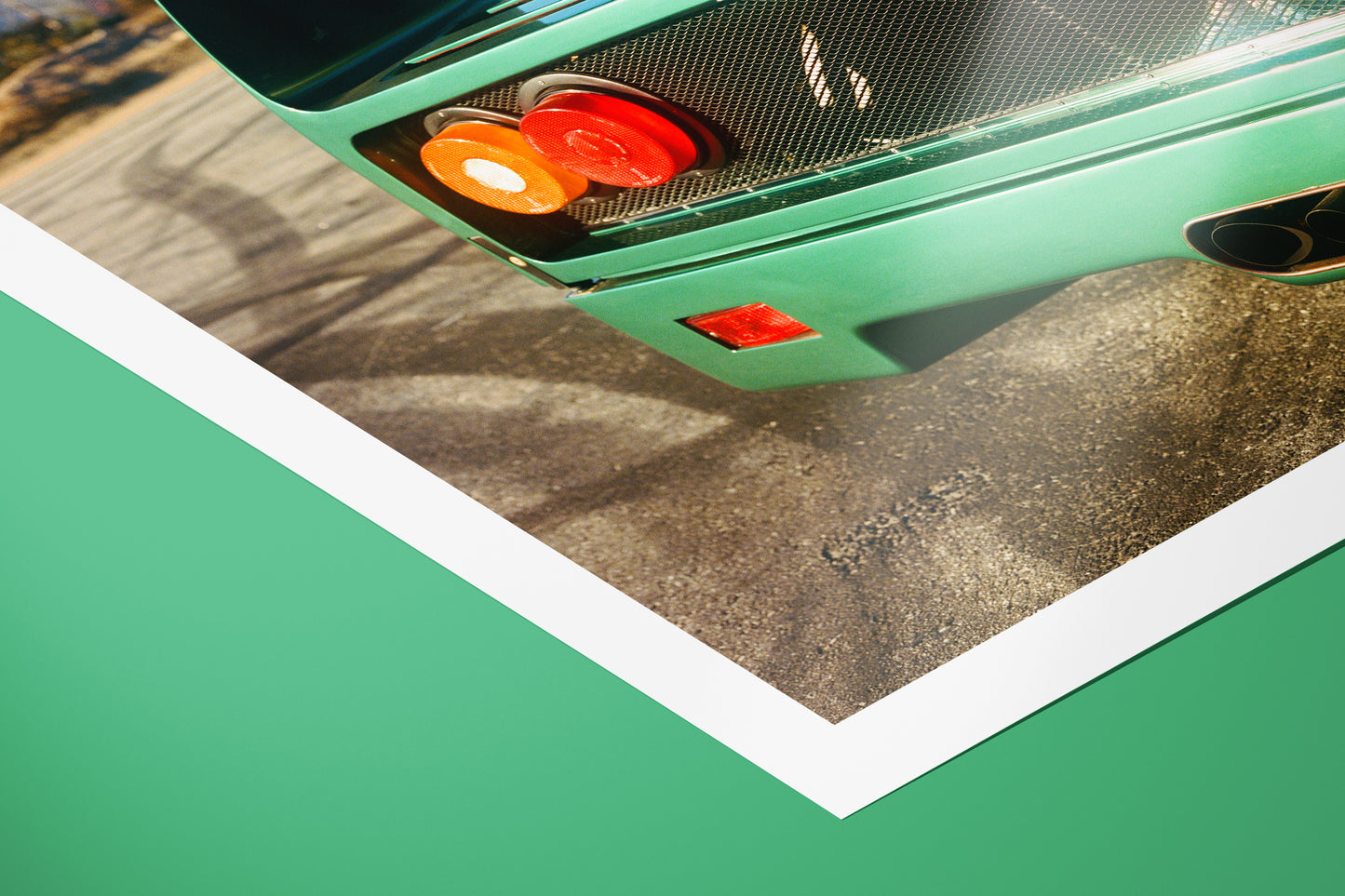 F40 Green