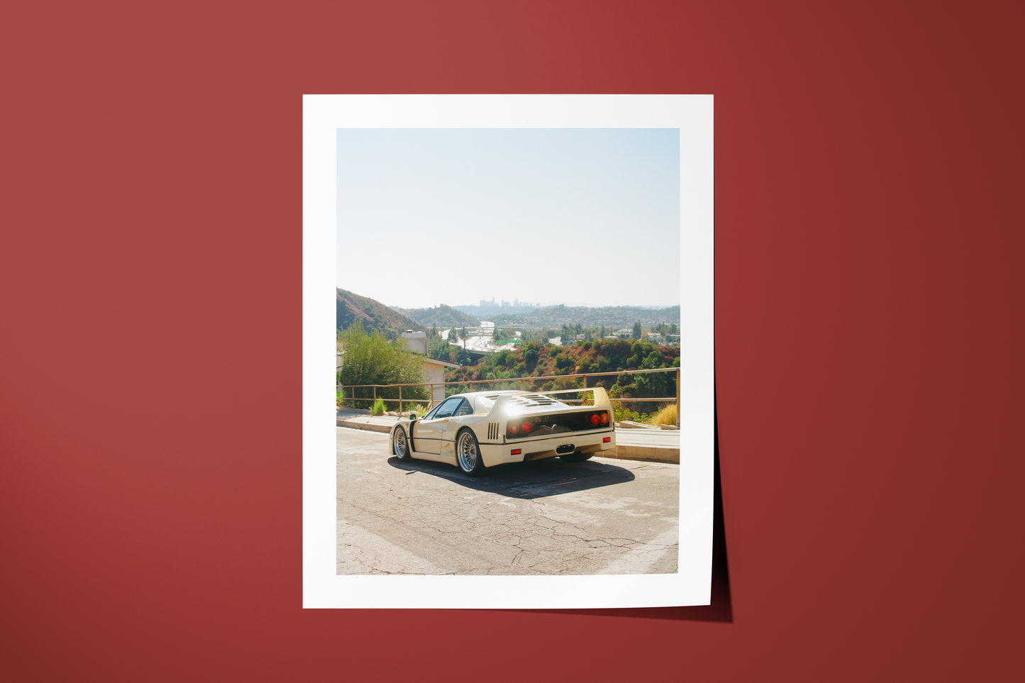F40 Skyline View