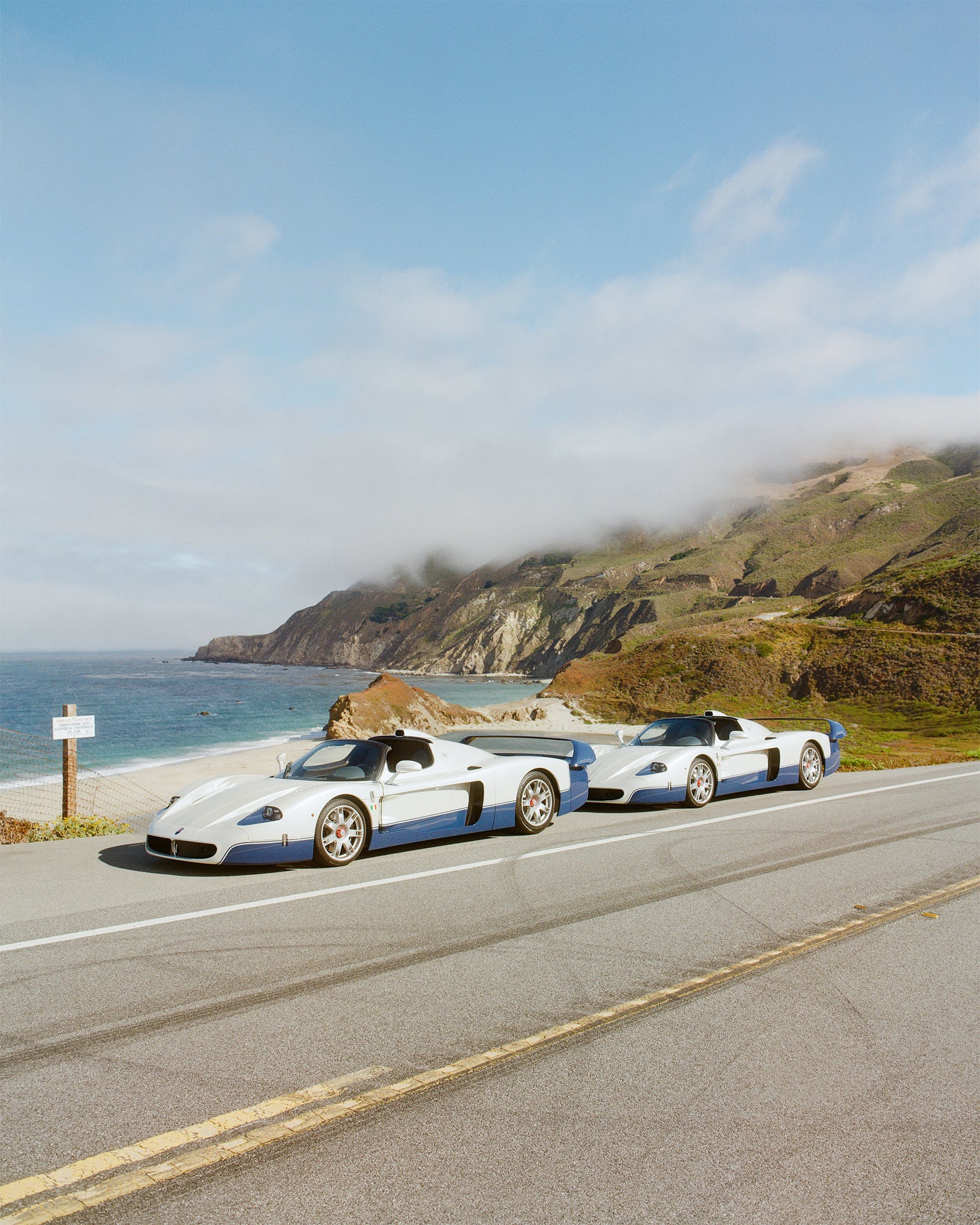 MC12's at Big Sur