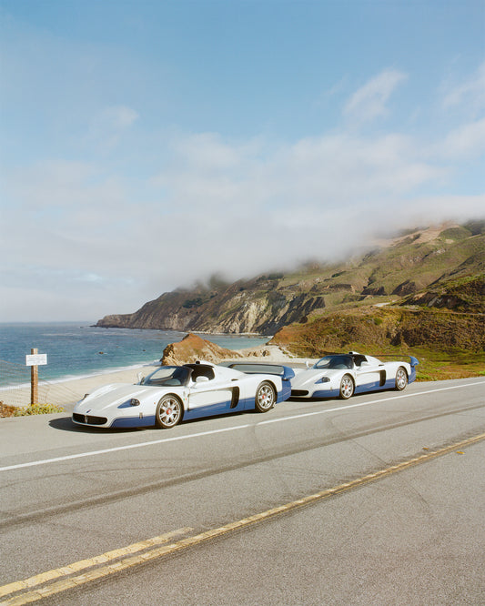 MC12's at Big Sur