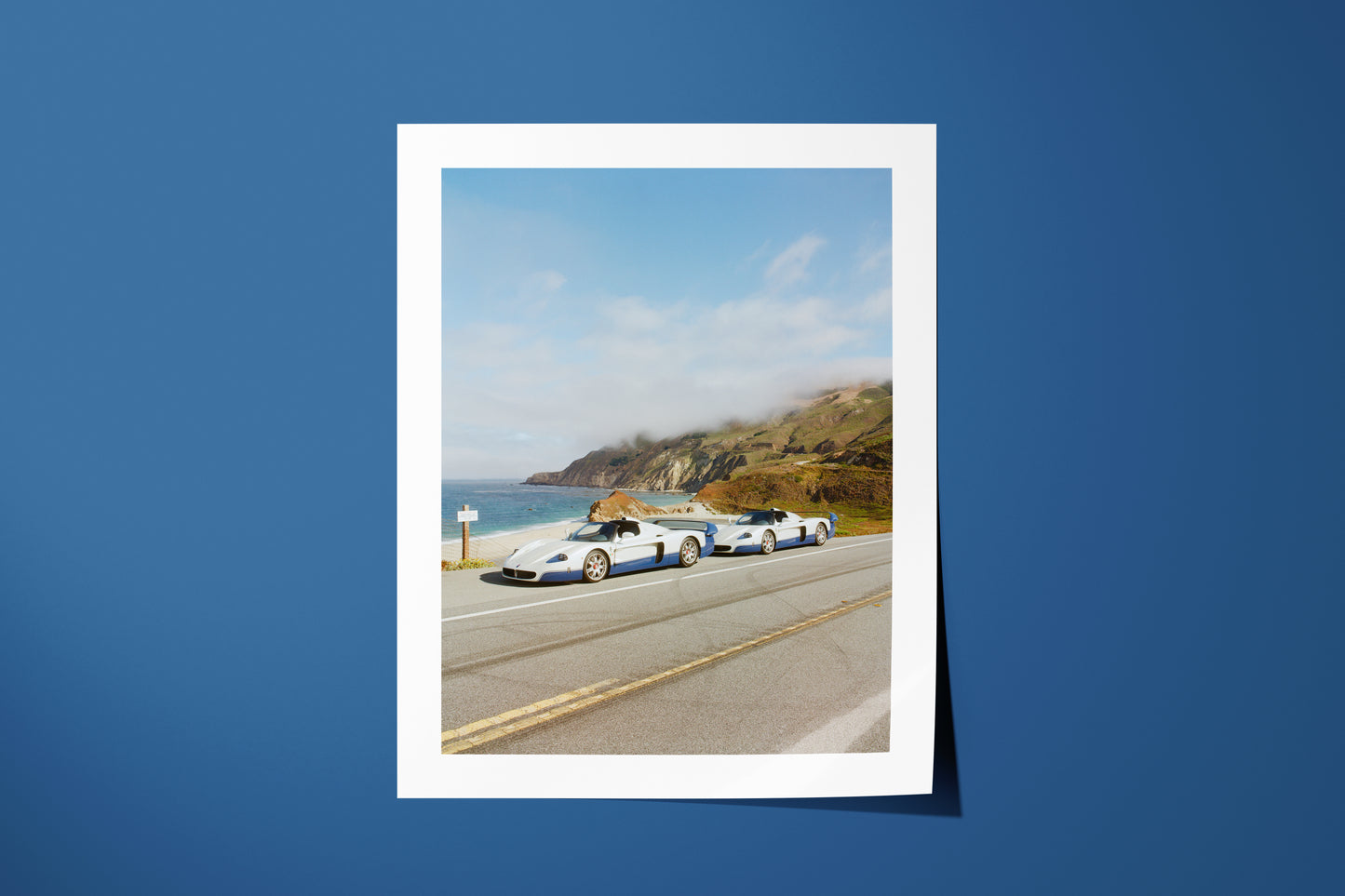 MC12's at Big Sur