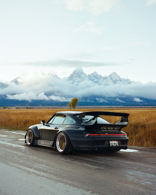 RWB Tetons