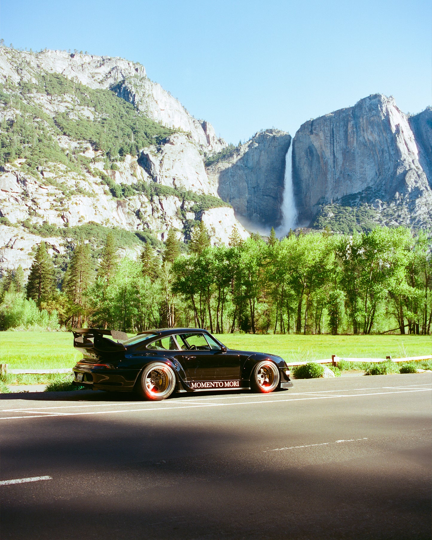 RWB Yosemite Falls