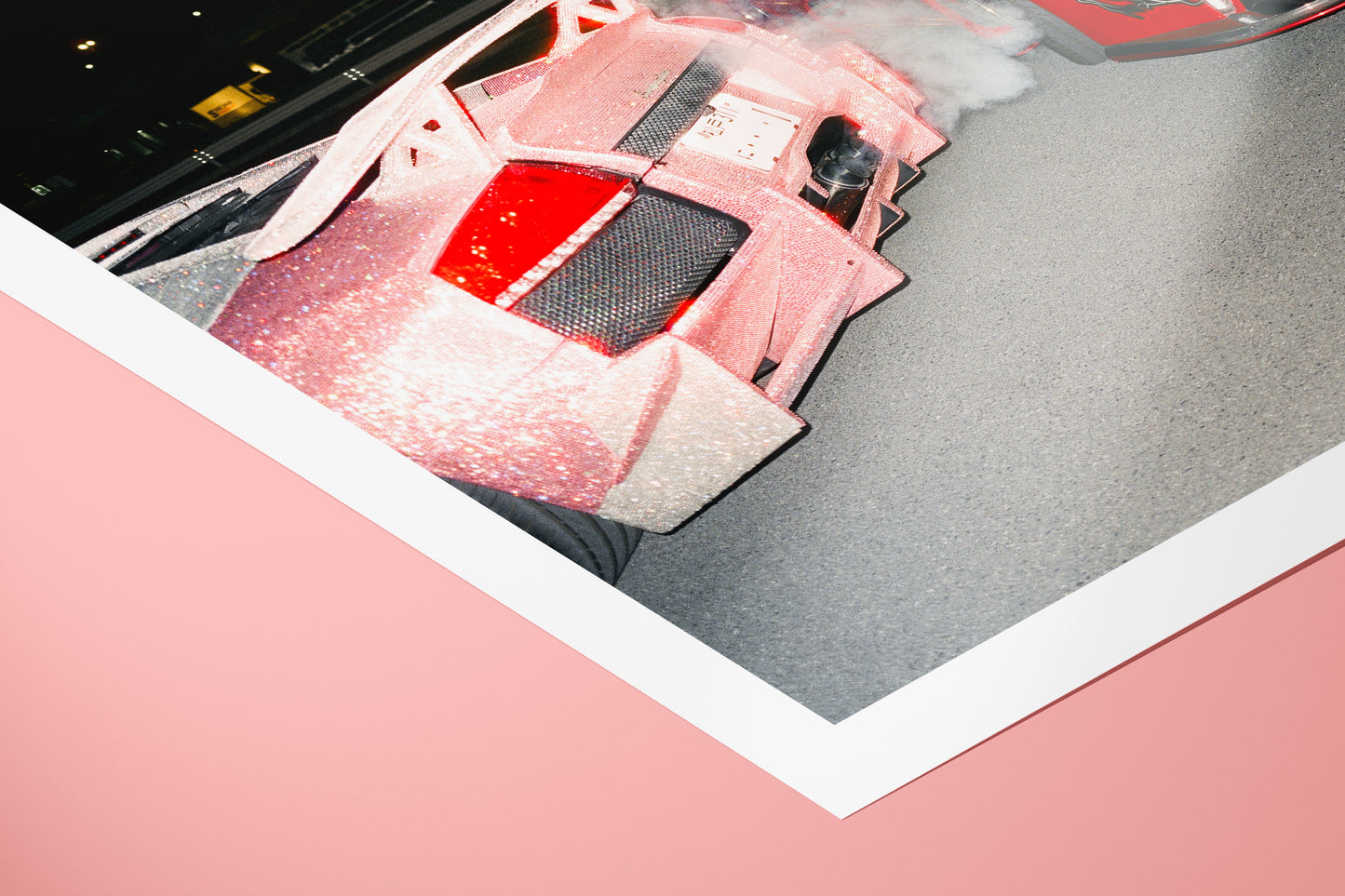 Swarovski Lambo's