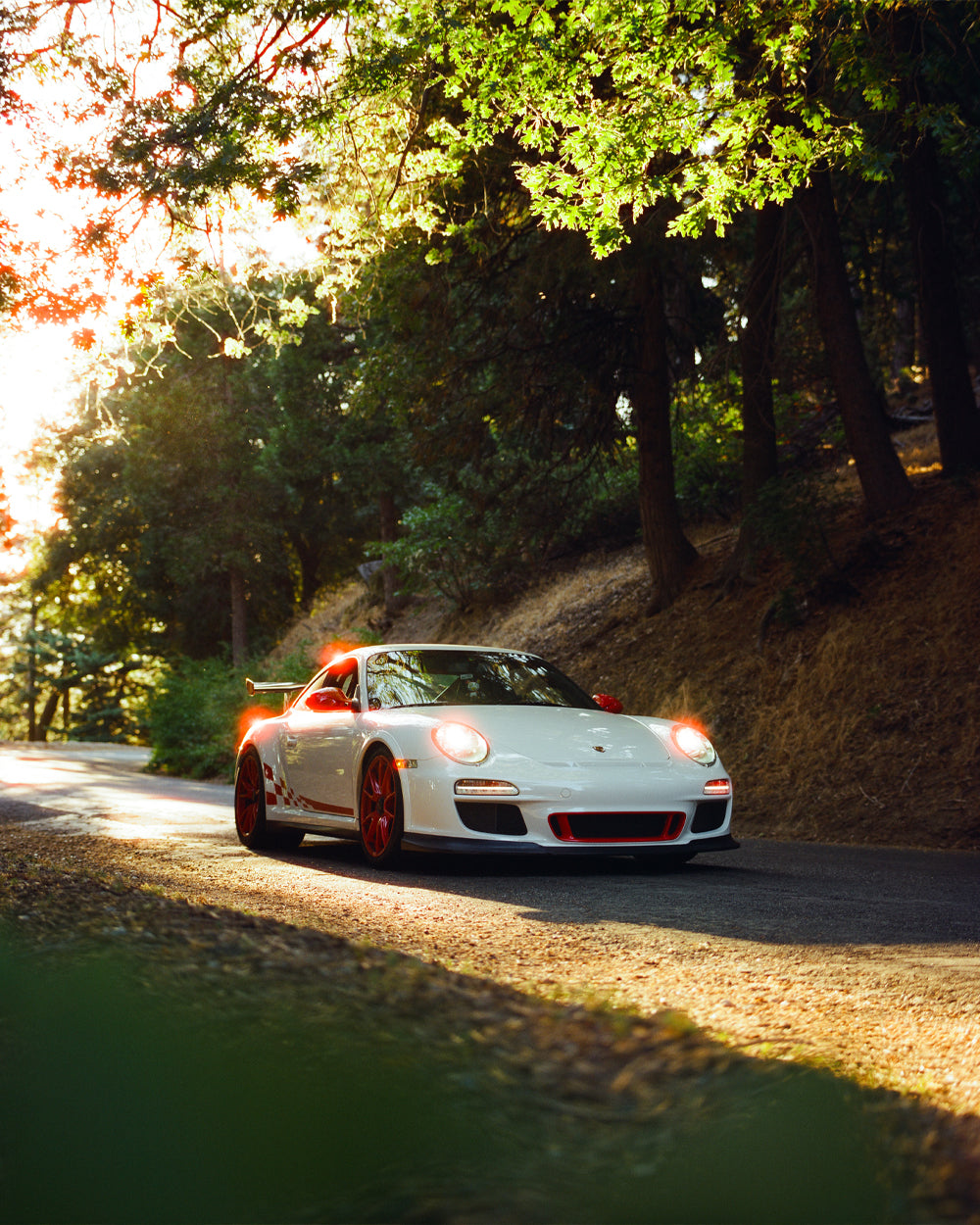 997 GT3RS Summer