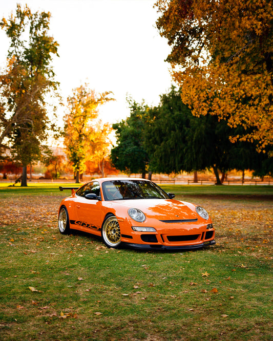 997 GT3RS Fall