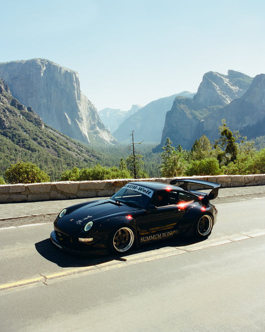 RWB Yosemite